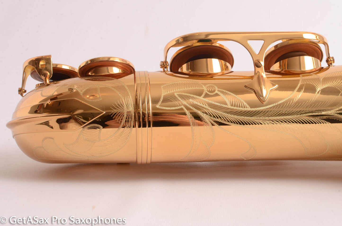 Selmer Reference 36 Tenor Excellent Condition Gorgeous! 632686