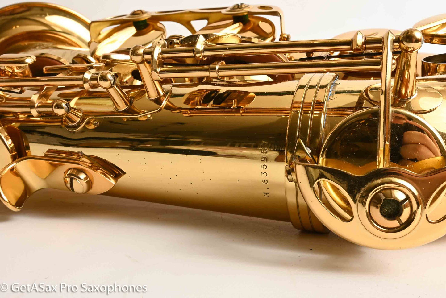 Selmer Reference 36 Tenor Near Mint and Recent Overhaul Fantastic! 635957