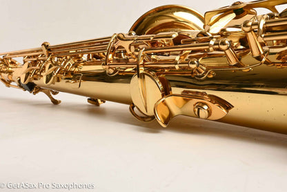 Selmer Reference 36 Tenor Near Mint and Recent Overhaul Fantastic! 635957