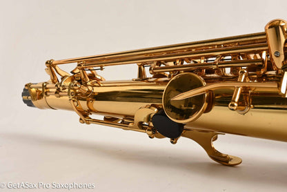 Selmer Reference 36 Tenor Near Mint and Recent Overhaul Fantastic! 635957