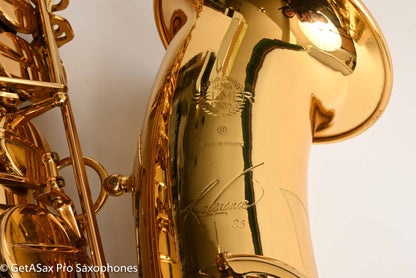 Selmer Reference 36 Tenor Near Mint and Recent Overhaul Fantastic! 635957