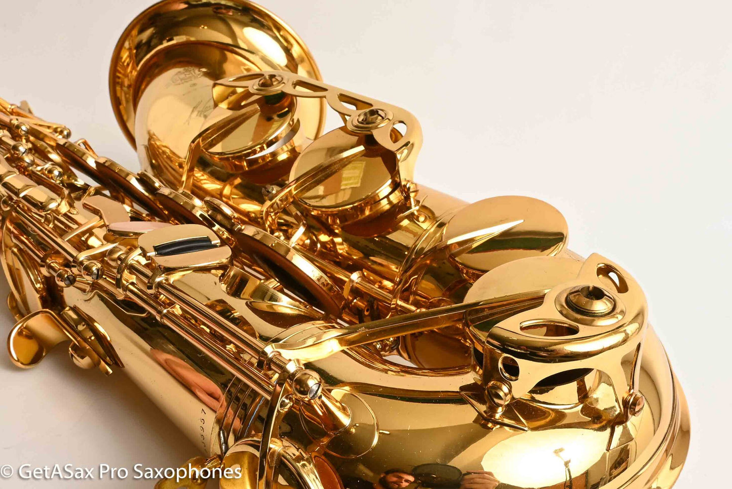 Selmer Reference 36 Tenor Near Mint and Recent Overhaul Fantastic! 635957