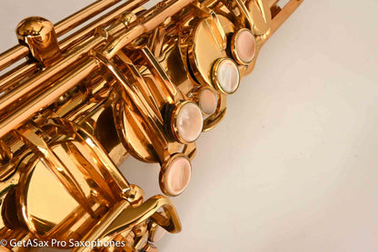 Selmer Reference 36 Tenor Near Mint and Recent Overhaul Fantastic! 635957