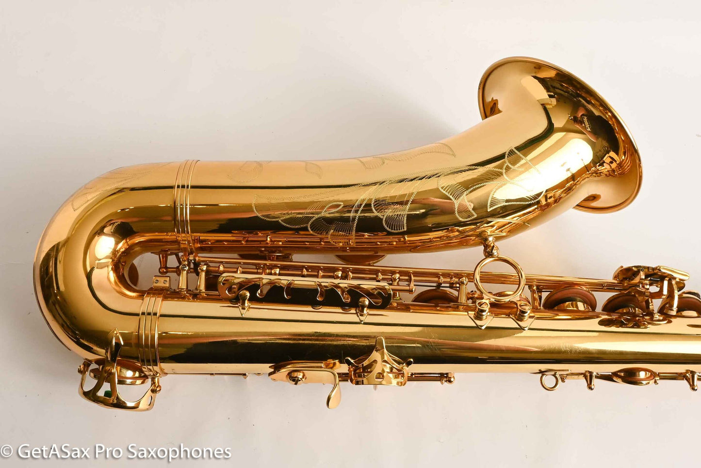 Selmer Reference 36 Tenor Near Mint and Recent Overhaul Fantastic! 635957