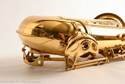 Selmer Reference 36 Tenor Near Mint and Recent Overhaul Fantastic! 635957