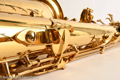 Selmer Reference 36 Tenor Near Mint and Recent Overhaul Fantastic! 635957