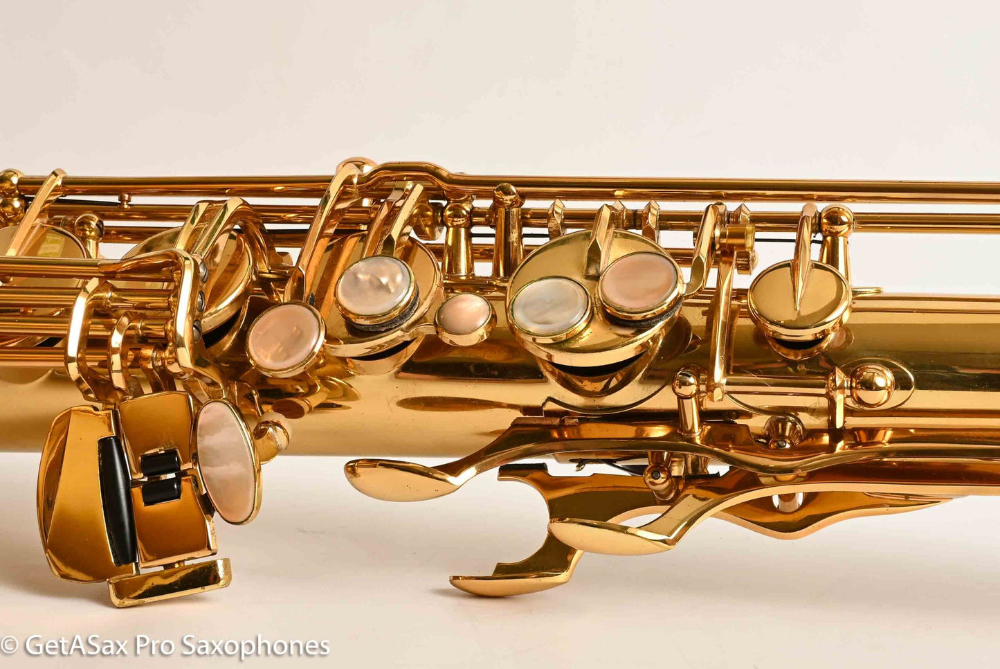 Selmer Reference 36 Tenor Near Mint and Recent Overhaul Fantastic! 635957