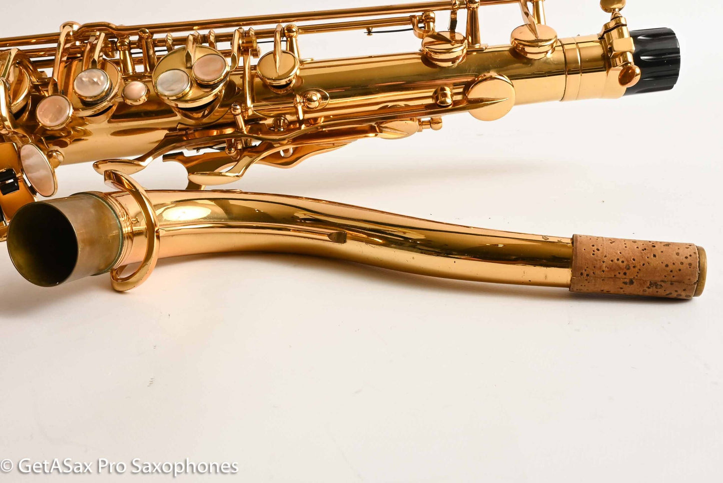 Selmer Reference 36 Tenor Near Mint and Recent Overhaul Fantastic! 635957