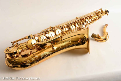 Selmer Reference 36 Tenor Near Mint and Recent Overhaul Fantastic! 635957