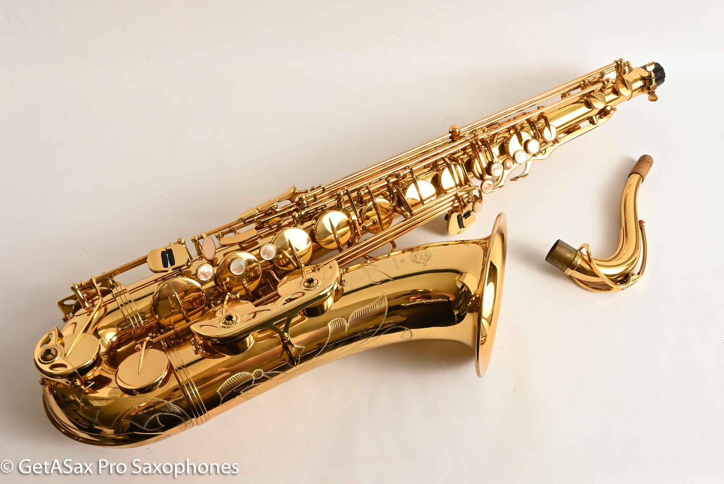 Selmer Reference 36 Tenor Near Mint and Recent Overhaul Fantastic! 635957