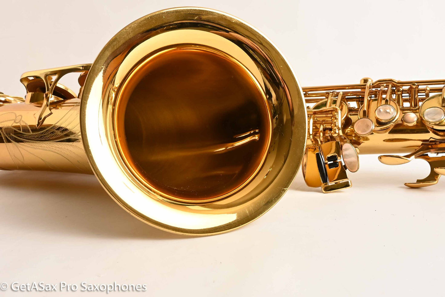 Selmer Reference 36 Tenor Near Mint and Recent Overhaul Fantastic! 635957