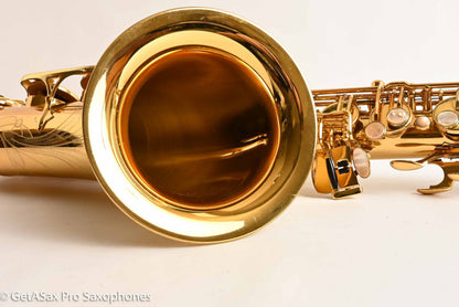 Selmer Reference 36 Tenor Near Mint and Recent Overhaul Fantastic! 635957