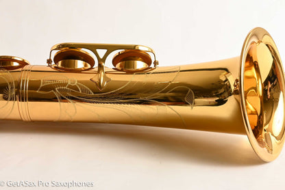 Selmer Reference 36 Tenor Near Mint and Recent Overhaul Fantastic! 635957