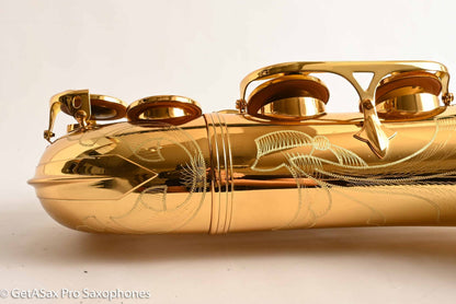 Selmer Reference 36 Tenor Near Mint and Recent Overhaul Fantastic! 635957