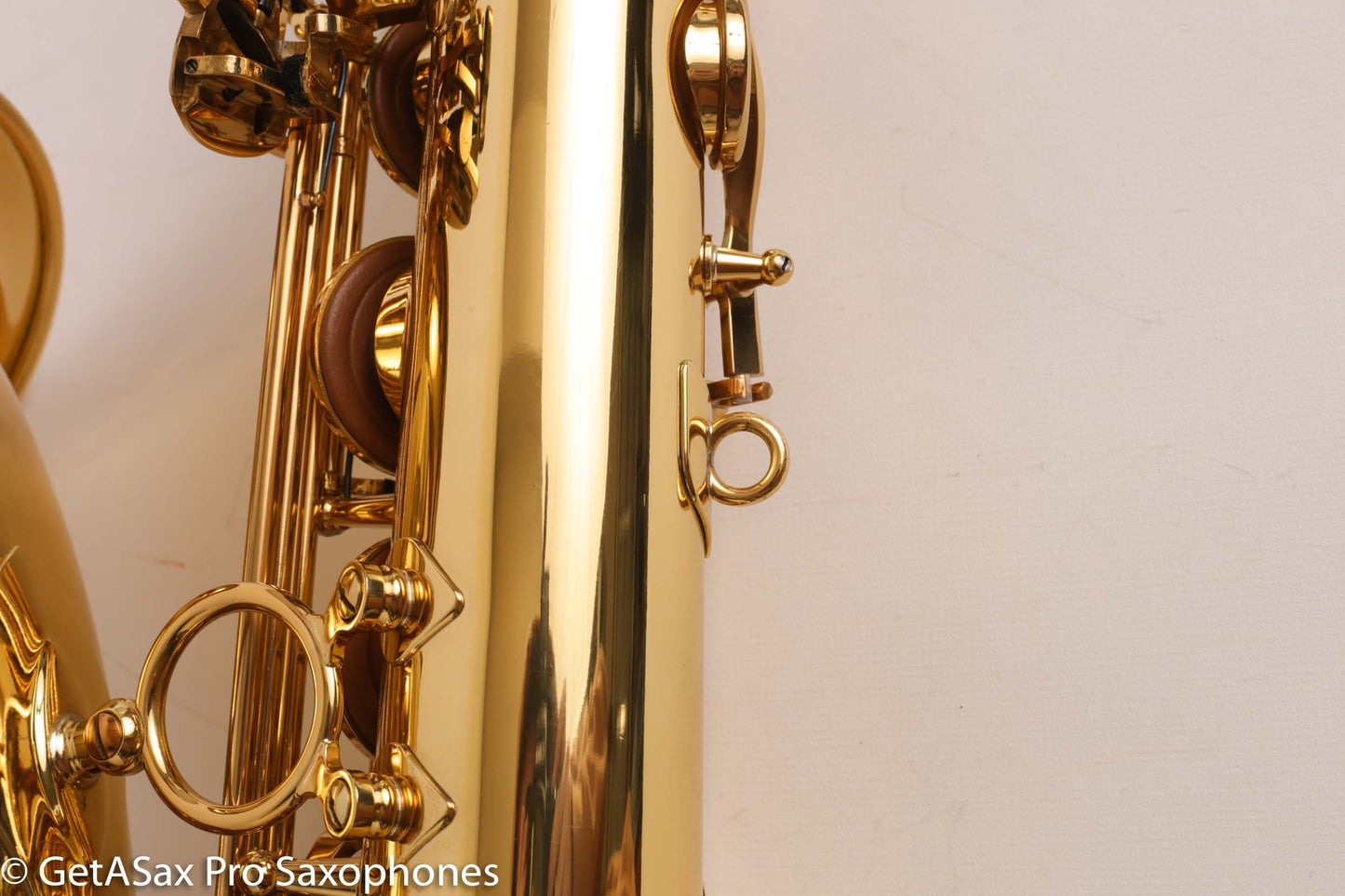 Selmer Reference 36 Tenor Saxophone Full Setup 641416