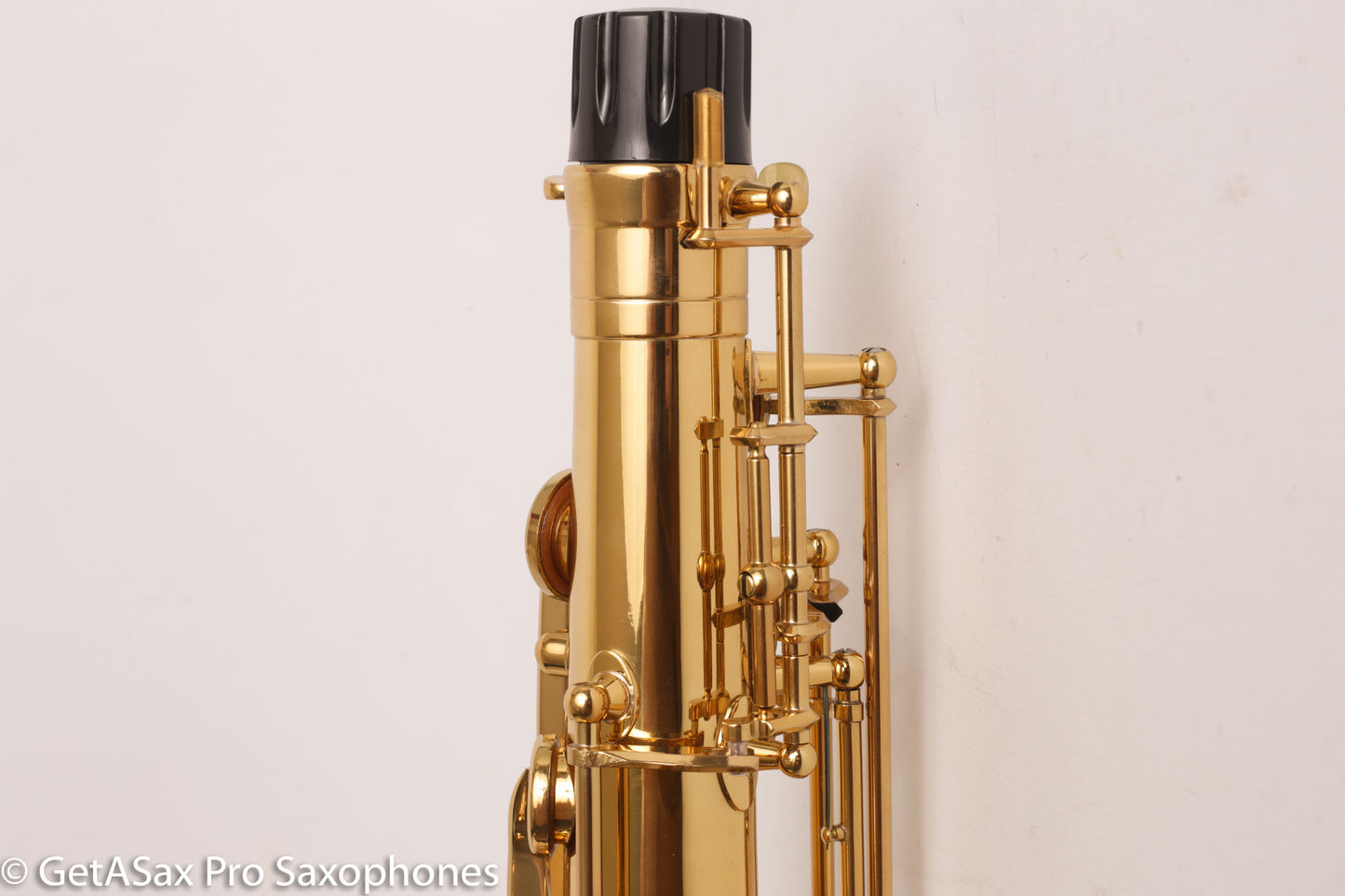 Selmer Reference 36 Tenor Saxophone Full Setup 641416