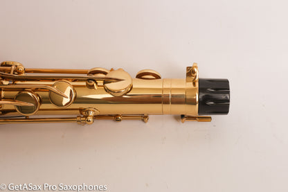 Selmer Reference 36 Tenor Saxophone Full Setup 641416
