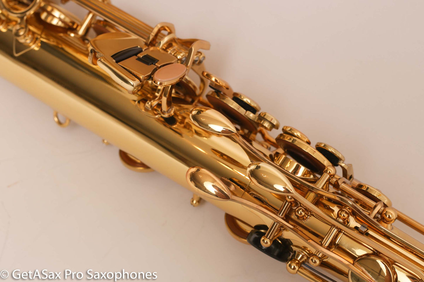 Selmer Reference 36 Tenor Saxophone Full Setup 641416