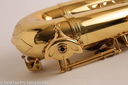 Selmer Reference 36 Tenor Saxophone Full Setup 641416
