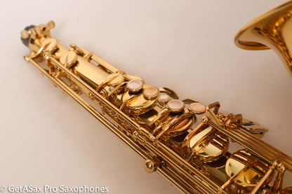 Selmer Reference 36 Tenor Saxophone Full Setup 641416