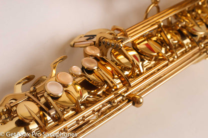 Selmer Reference 36 Tenor Saxophone Full Setup 641416