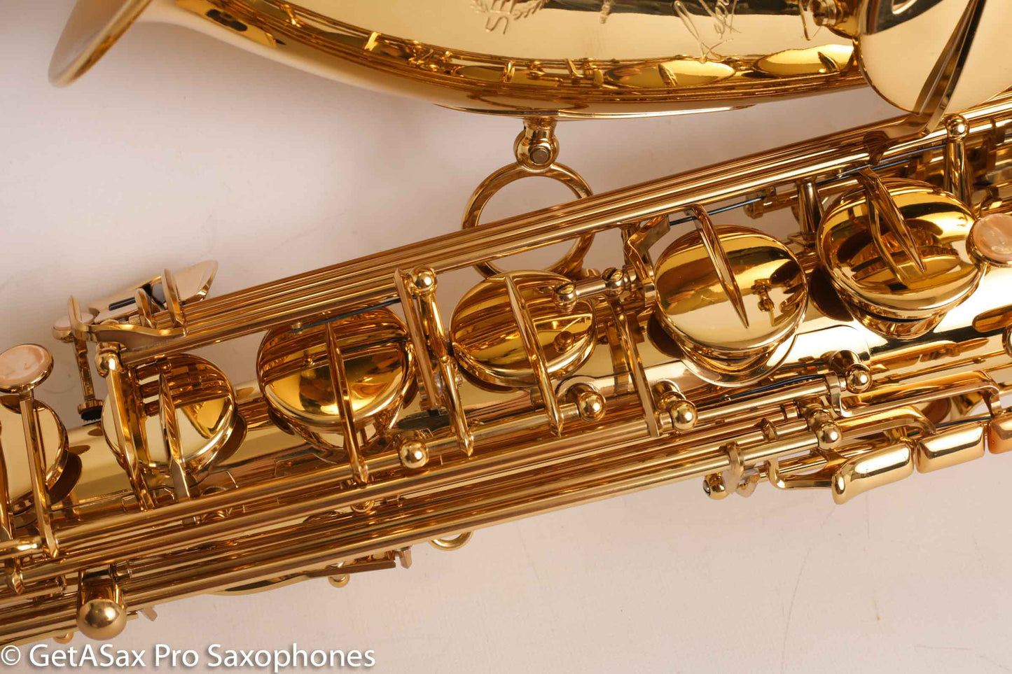 Selmer Reference 36 Tenor Saxophone Full Setup 641416
