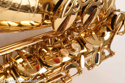 Selmer Reference 36 Tenor Saxophone Full Setup 641416