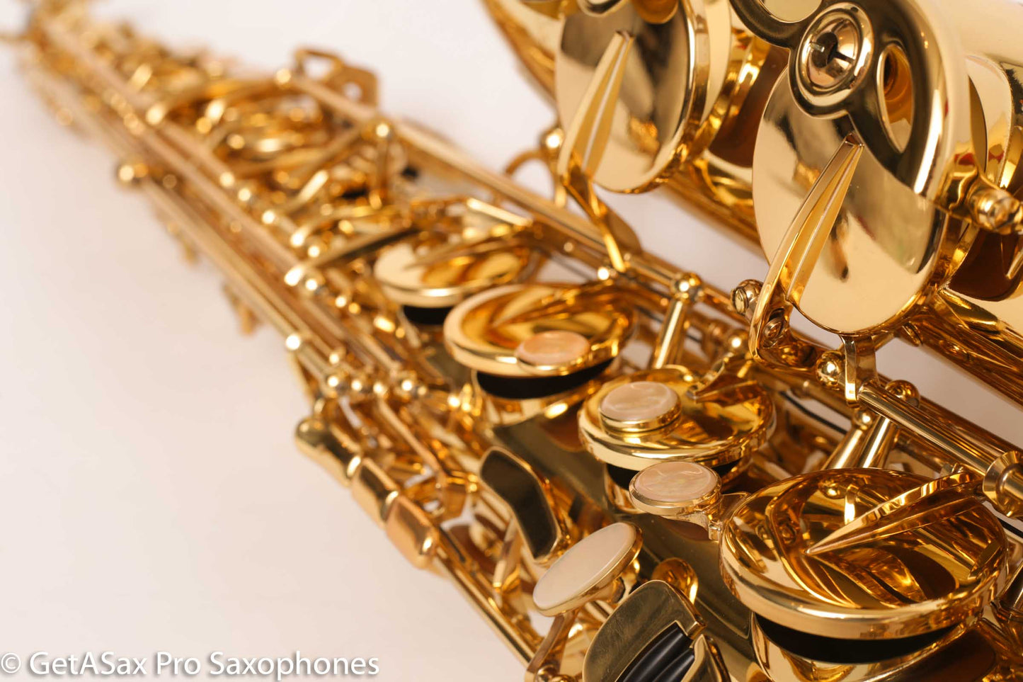Selmer Reference 36 Tenor Saxophone Full Setup 641416