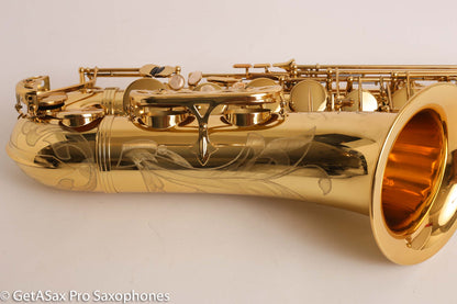 Selmer Reference 36 Tenor Saxophone Full Setup 641416