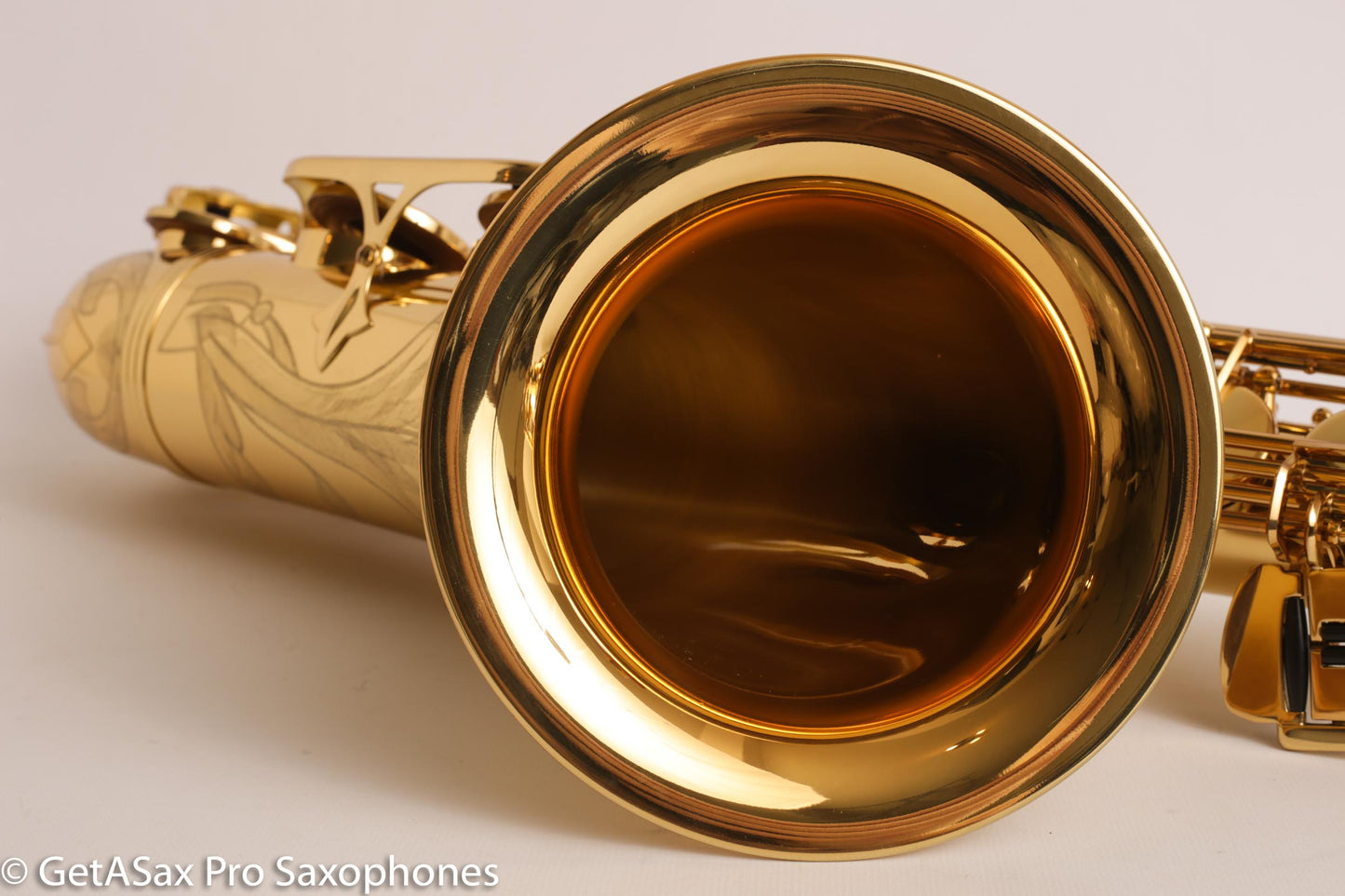 Selmer Reference 36 Tenor Saxophone Full Setup 641416