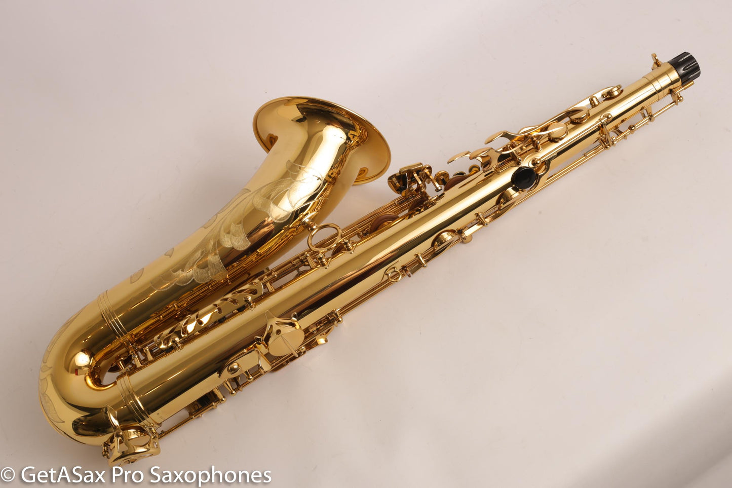 Selmer Reference 36 Tenor Saxophone Full Setup 641416