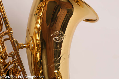 Selmer Reference 36 Tenor Saxophone Full Setup 641416