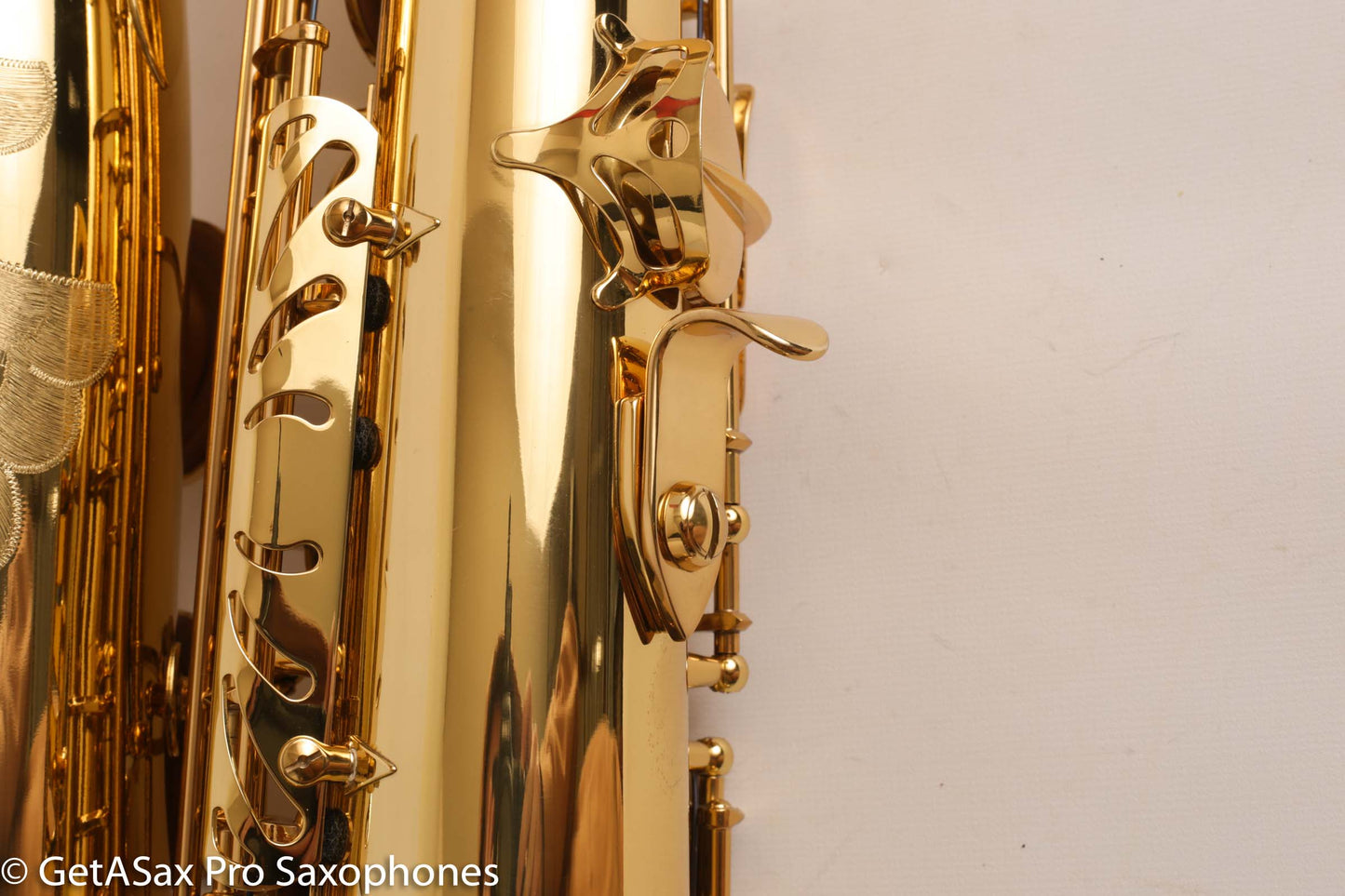Selmer Reference 36 Tenor Saxophone Full Setup 641416
