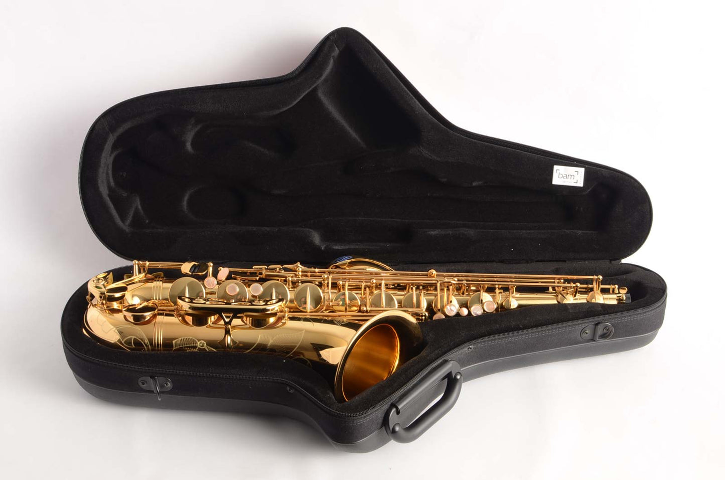 Selmer Reference 36 Tenor Saxophone Mint + Overhauled! BAM / Selmer Case Great Deal 635957