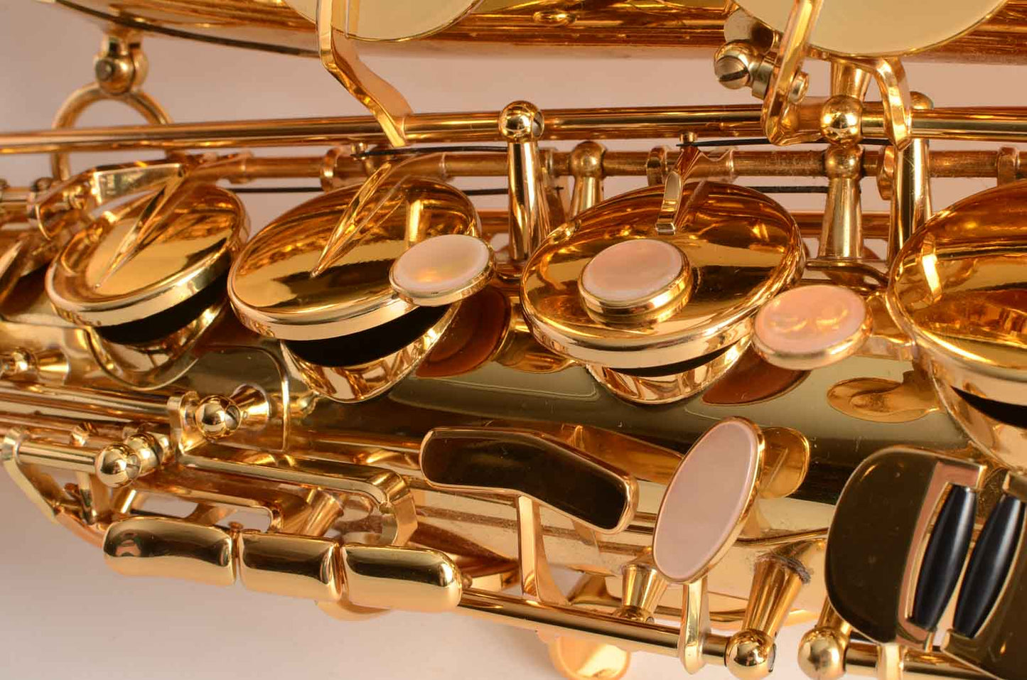 Selmer Reference 36 Tenor Saxophone Mint + Overhauled! BAM / Selmer Case Great Deal 635957
