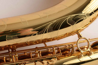 Selmer Reference 36 Tenor Saxophone Mint + Overhauled! BAM / Selmer Case Great Deal 635957