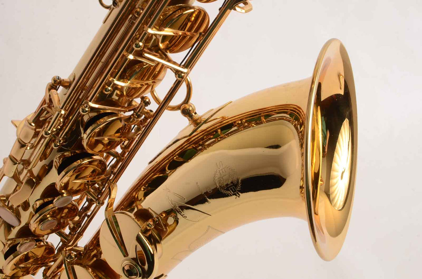 Selmer Reference 36 Tenor Saxophone Mint + Overhauled! BAM / Selmer Case Great Deal 635957