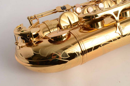 Selmer Reference 36 Tenor Saxophone Mint + Overhauled! BAM / Selmer Case Great Deal 635957