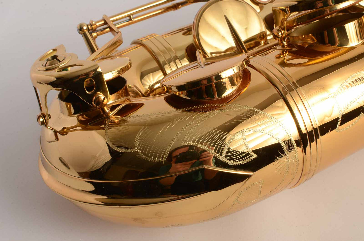 Selmer Reference 36 Tenor Near Mint and Recent Overhaul Fantastic! 635957