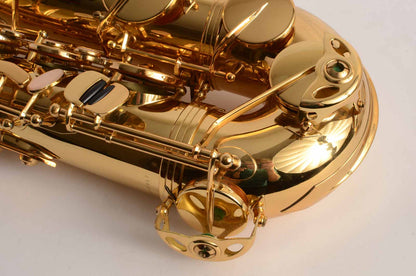 Selmer Reference 36 Tenor Saxophone Mint + Overhauled! BAM / Selmer Case Great Deal 635957