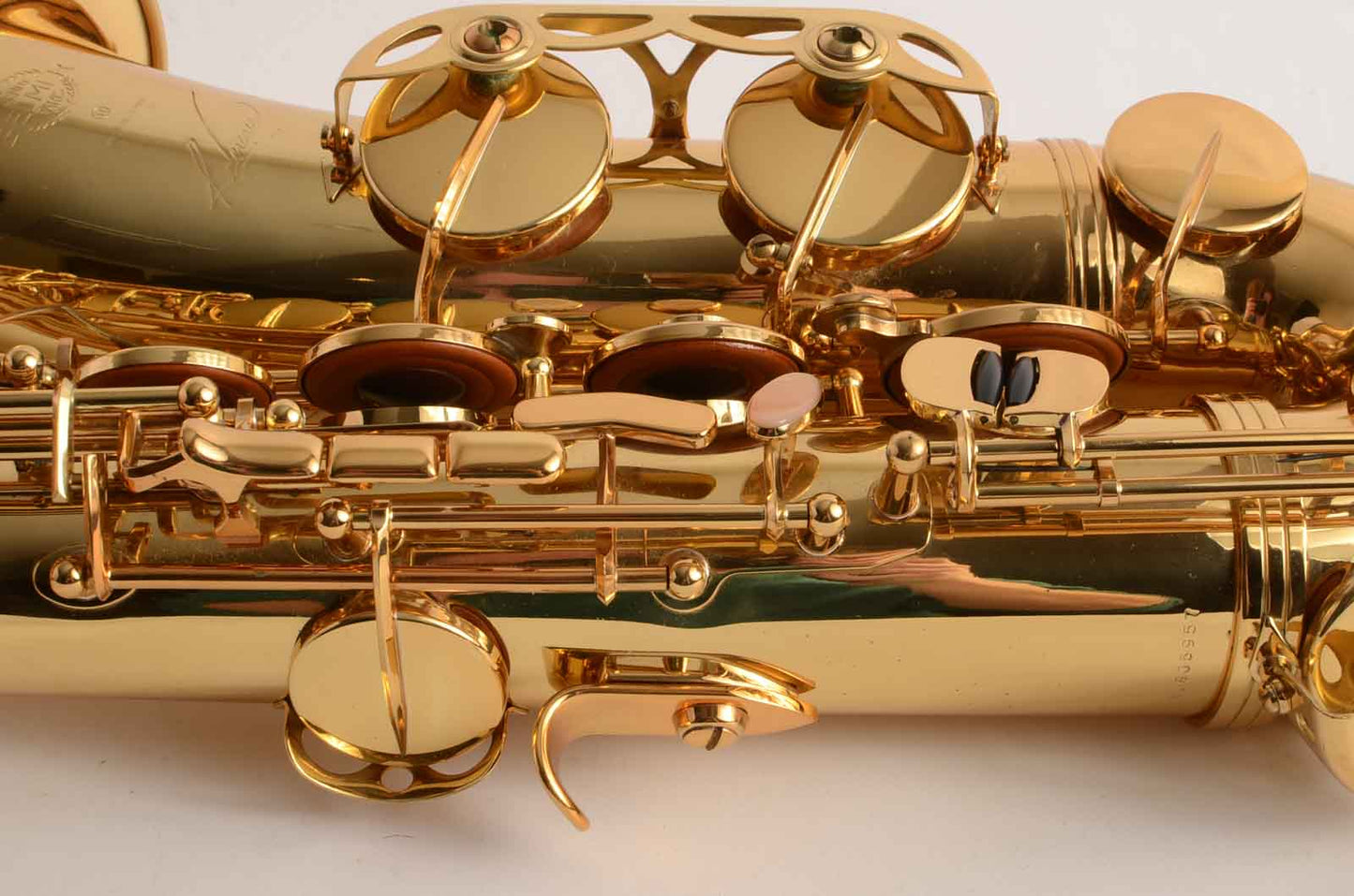 Selmer Reference 36 Tenor Near Mint and Recent Overhaul Fantastic! 635957