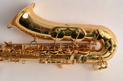 Selmer Reference 36 Tenor Saxophone Mint + Overhauled! BAM / Selmer Case Great Deal 635957