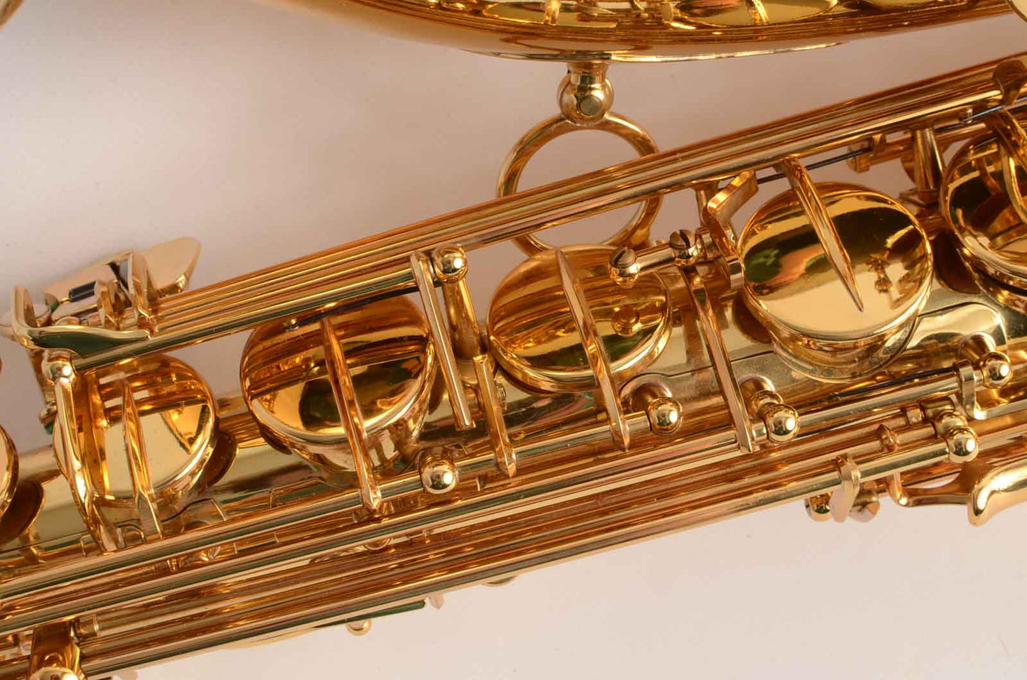 Selmer Reference 36 Tenor Saxophone Mint + Overhauled! BAM / Selmer Case Great Deal 635957