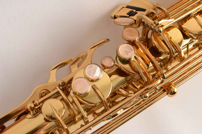 Selmer Reference 36 Tenor Saxophone Mint + Overhauled! BAM / Selmer Case Great Deal 635957