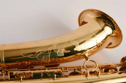 Selmer Reference 36 Tenor Saxophone Mint + Overhauled! BAM / Selmer Case Great Deal 635957