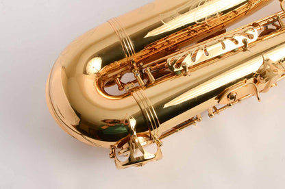 Selmer Reference 36 Tenor Saxophone Mint + Overhauled! BAM / Selmer Case Great Deal 635957