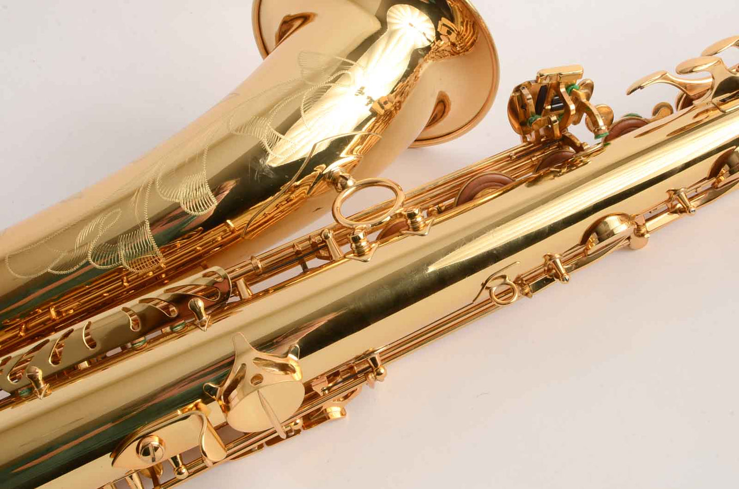 Selmer Reference 36 Tenor Saxophone Mint + Overhauled! BAM / Selmer Case Great Deal 635957