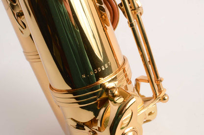 Selmer Reference 36 Tenor Saxophone Mint + Overhauled! BAM / Selmer Case Great Deal 635957