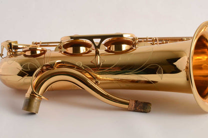 Selmer Reference 36 Tenor Saxophone Mint + Overhauled! BAM / Selmer Case Great Deal 635957
