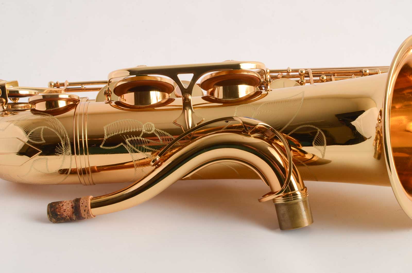 Selmer Reference 36 Tenor Saxophone Mint + Overhauled! BAM